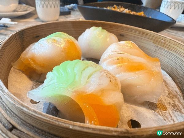 美味推介：點心制作精美，下午茶額外有75折，性價比高