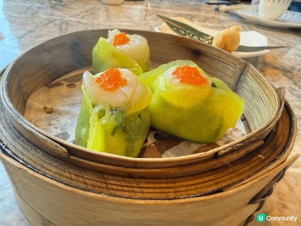 美味推介：點心制作精美，下午茶額外有75折，性價比高