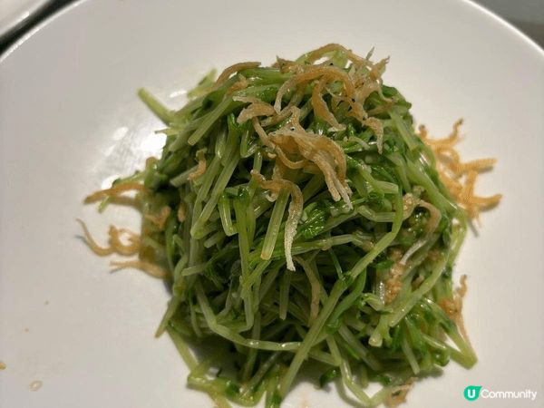 西九M+高級精緻中菜館。那裡的美景、美食和美妙的音響十分吸引...