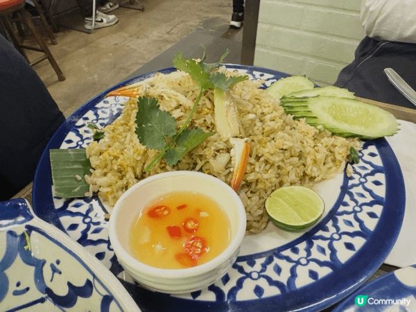 尖沙咀泰國美食-泰仔