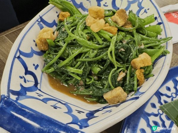 尖沙咀泰國美食-泰仔
