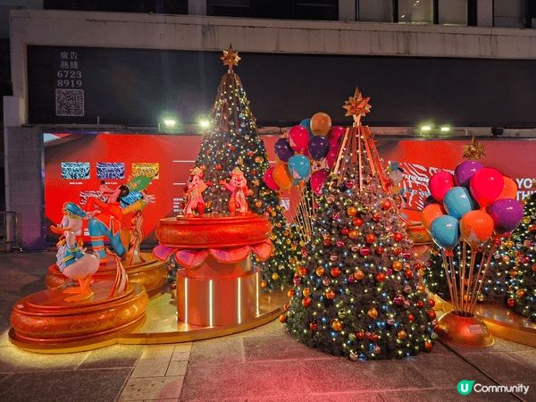 ✨️2025聖誕節好去處分享😍海港城打卡攻略🎄📸
