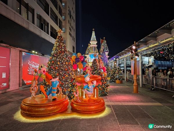 ✨️2025聖誕節好去處分享😍海港城打卡攻略🎄📸