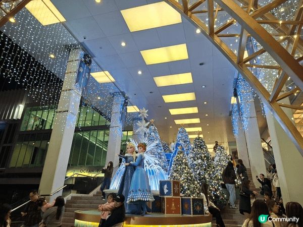✨️2025聖誕節好去處分享😍海港城打卡攻略🎄📸