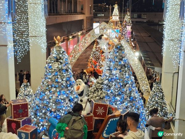 ✨️2025聖誕節好去處分享😍海港城打卡攻略🎄📸