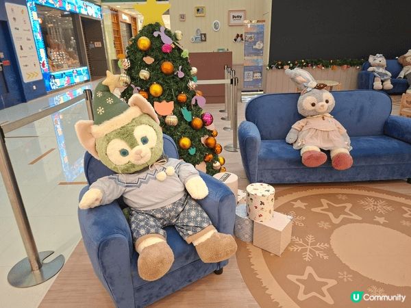✨️2025聖誕節好去處分享😍海港城打卡攻略🎄📸