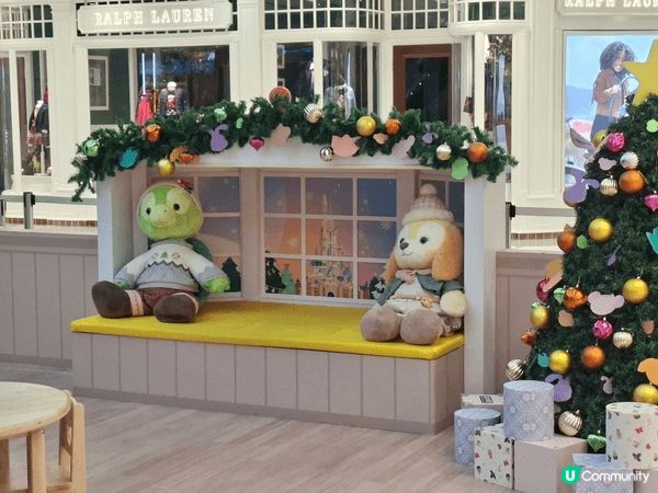 ✨️2025聖誕節好去處分享😍海港城打卡攻略🎄📸