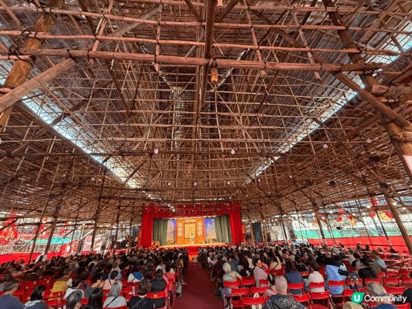 沙田九約十年一度的太平清醮是本地文化盛事。活動旨在酬神祭幽、...