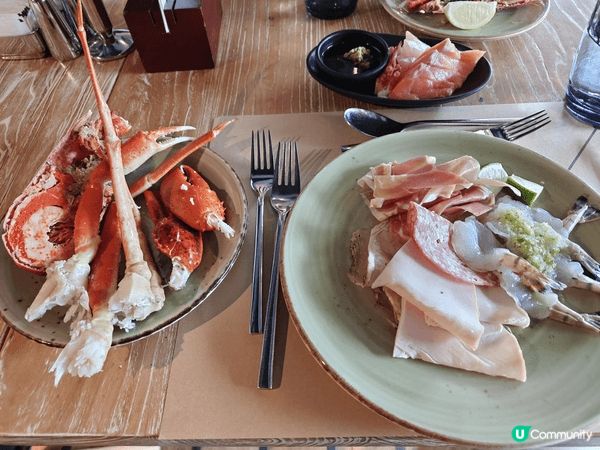 前天中午去了銅鑼灣柏寧酒店食自助餐，款式很多 味道都很好，尤...
