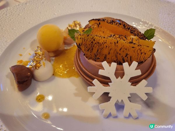 Christmas Party Dessert from R...