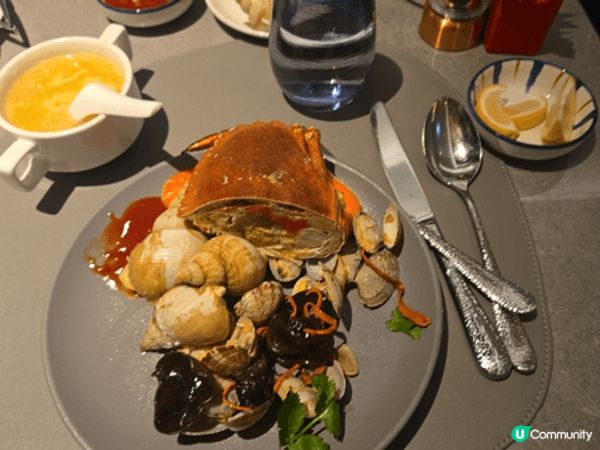 中式同多國式都食盡黎預祝生日，Savvy at Marco ...