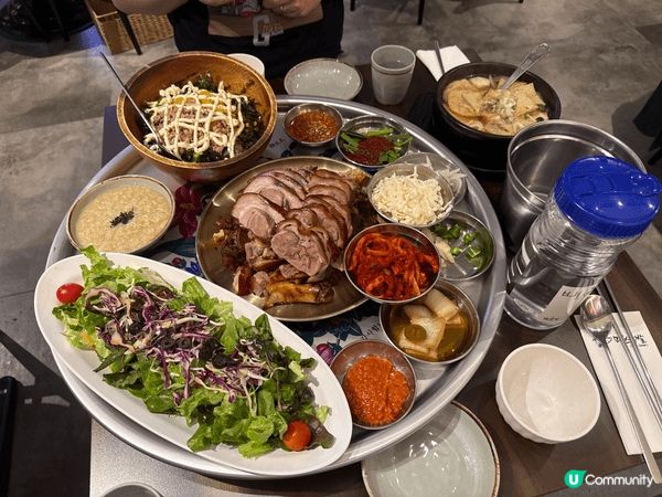 尖沙咀的過江龍豬腳小姐真係好好味！短期內冇機會去到韓國但都可...
