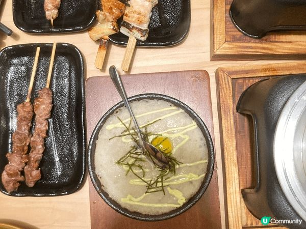 那一天去了這間店食串燒😌10分優惠，每款也只是$29，兩個人...