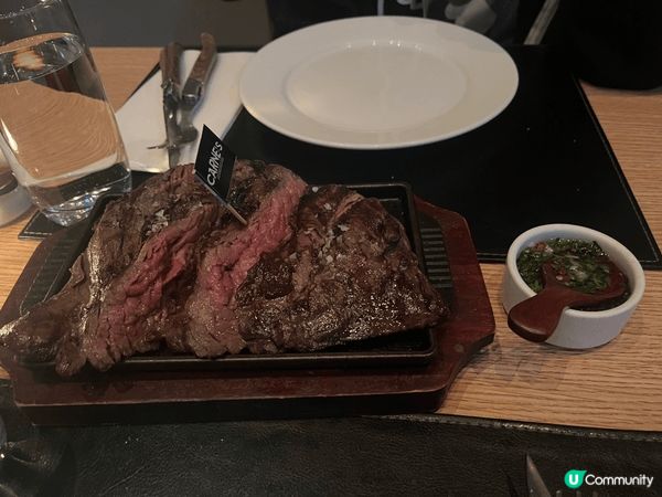 Few Argentine restaurants in H...