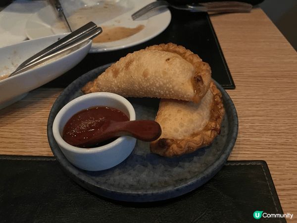 Few Argentine restaurants in H...