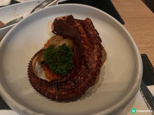 Few Argentine restaurants in H...