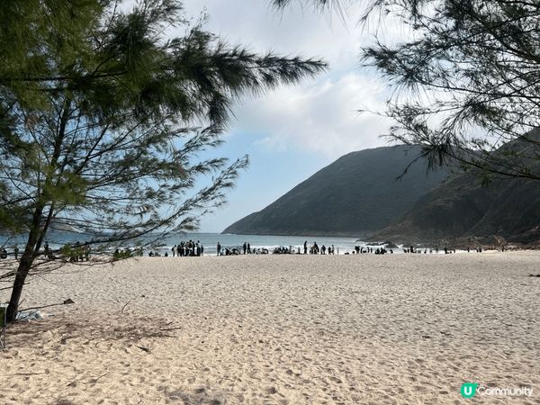 秋高氣爽最適合就係去郊遊，今次想介紹西貢萬宜水庫東壩，呢個仲...