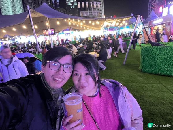 每年AI A嘉年華我都會參加，今年仲要免費送代幣加入場券俾我...