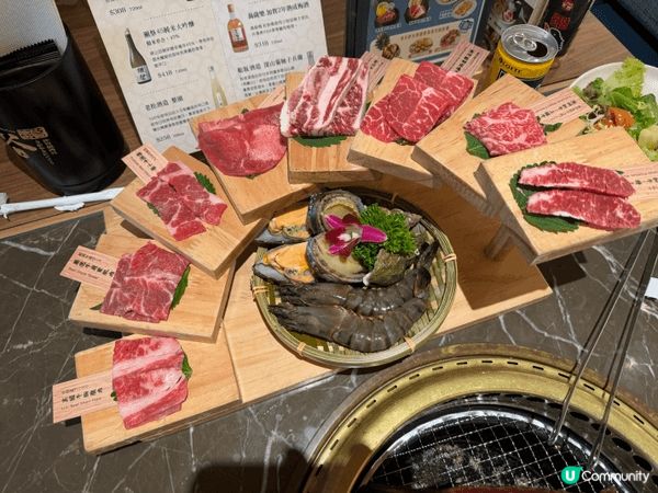 喺銅鑼灣希慎廣場一間燒肉舖頭,物超所值,非常好食,非常推介