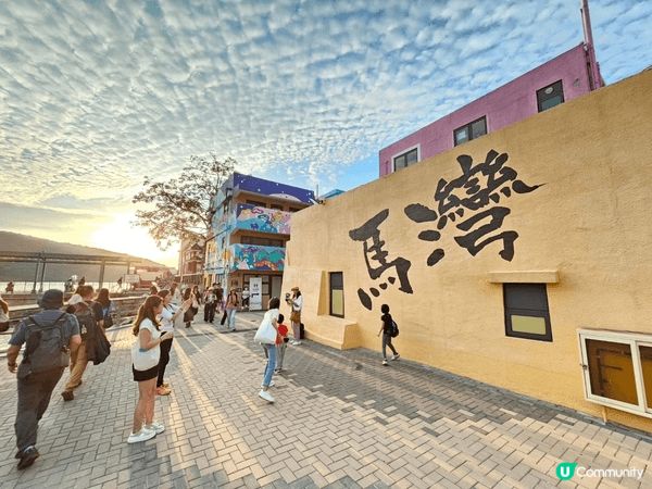 推薦親子好去處可以去馬灣到玩！除咗有大家都識嘅挪亞方舟樂園之...