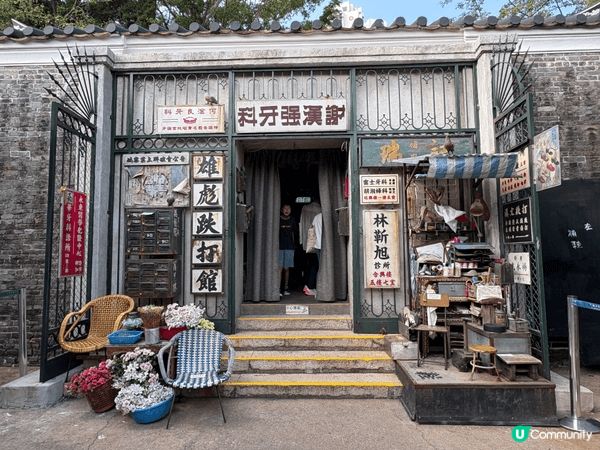 九龍城寨公園確實係一個親子打卡的好地方