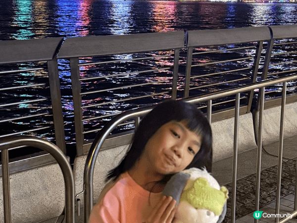 節日感受及拍照回憶