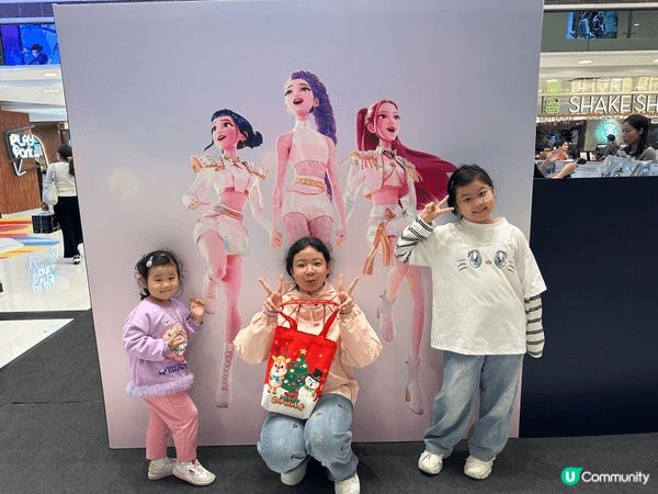 《獵魔女團》期間限定店繼首站於首爾開幕後，將首次登陸海外，並...