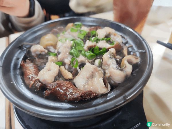 天氣轉凍梗係食煲仔飯