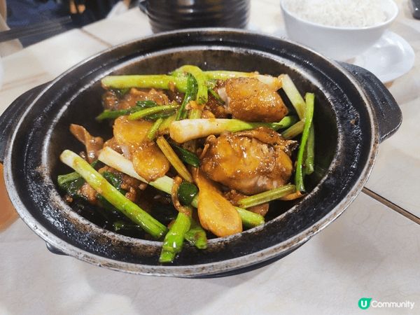天氣轉凍梗係食煲仔飯
