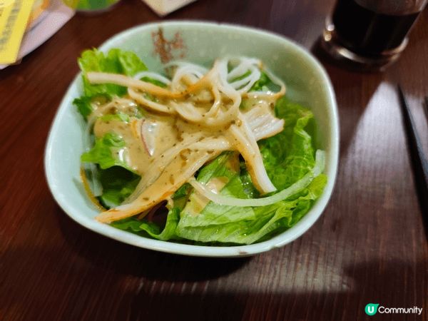 未能成功上載美食照片。。西環壽司駅服務好，食物新鮮。。