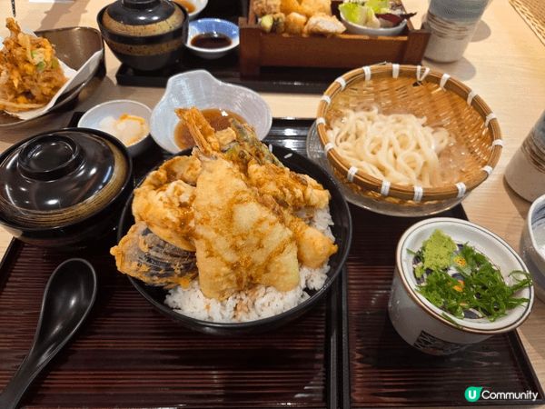 相信日本餐廳大家食吾小。以天婦羅主打既餐廳。大家應該小食