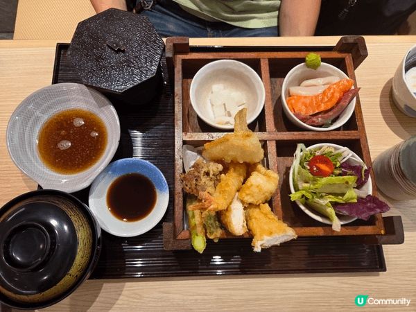 相信日本餐廳大家食吾小。以天婦羅主打既餐廳。大家應該小食