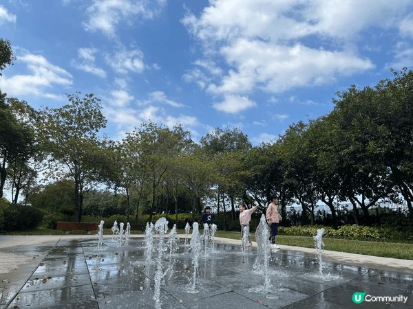 T-park 一個環境優美，轉廢為能，讓孩子學習的地方