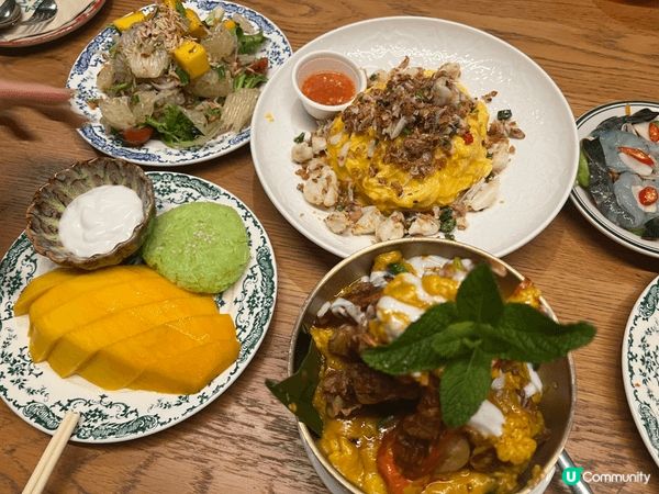 泰菜一直都係好多港人熱愛既美食，真的泰好味！