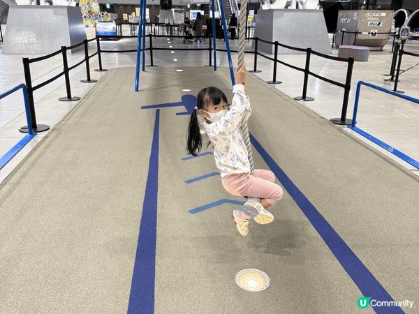 位於名古屋中部國際機場內的波音城是所有親子旅遊必去景點之一，...