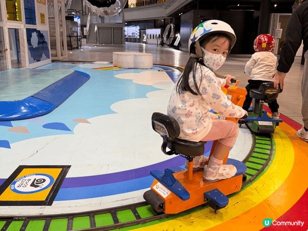 位於名古屋中部國際機場內的波音城是所有親子旅遊必去景點之一，...