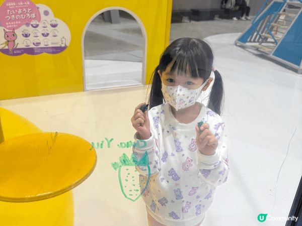 位於名古屋中部國際機場內的波音城是所有親子旅遊必去景點之一，...