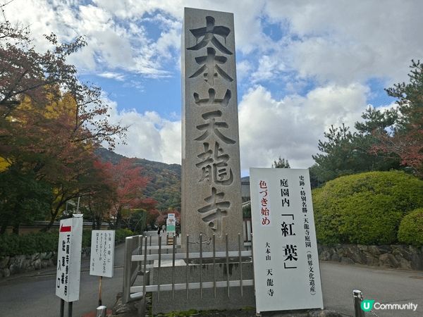 ✨️今次介紹和推薦一個遊日本京都嵐山區的休閒旅遊景點就是竹林...