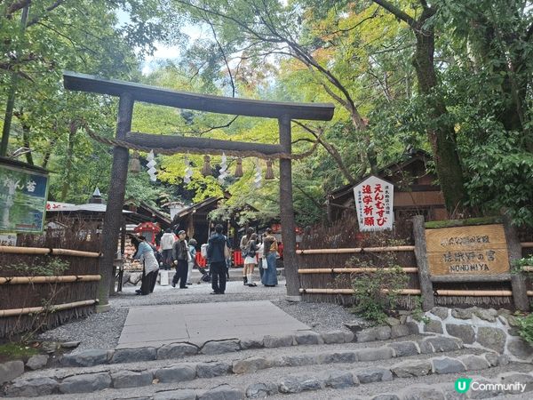 ✨️今次介紹和推薦一個遊日本京都嵐山區的休閒旅遊景點就是竹林...