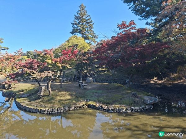 ✨今次介紹和推薦一個遊日本奈良的一個旅遊景點就是「奈良公園」...