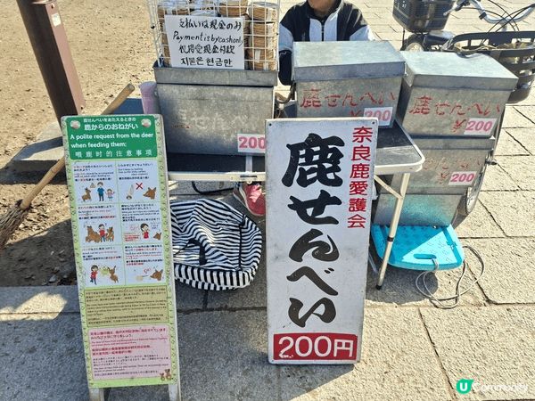 ✨今次介紹和推薦一個遊日本奈良的一個旅遊景點就是「奈良公園」...