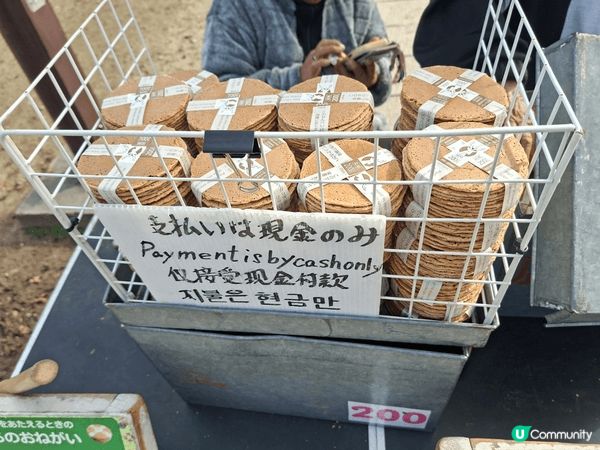 ✨今次介紹和推薦一個遊日本奈良的一個旅遊景點就是「奈良公園」...