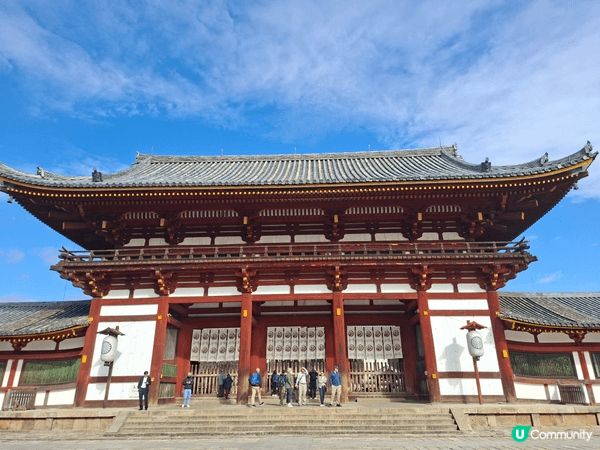 ✨今次介紹和推薦一個遊日本奈良的一個旅遊景點就是「奈良公園」...