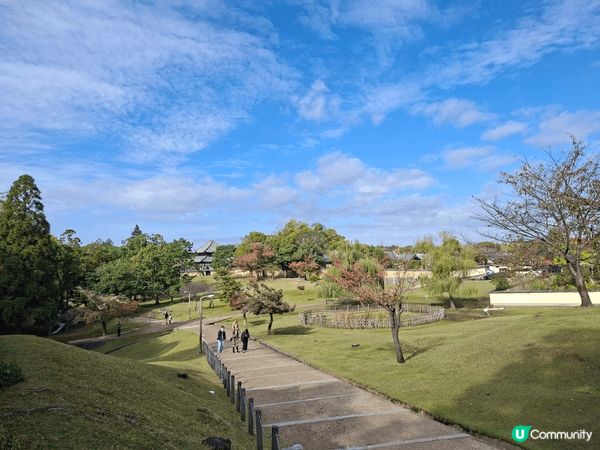 ✨今次介紹和推薦一個遊日本奈良的一個旅遊景點就是「奈良公園」...