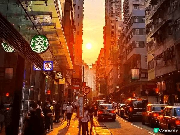 除了約埋好朋友一齊煮飯，喺港島 堅尼地城海旁 欣賞日落黃昏，...