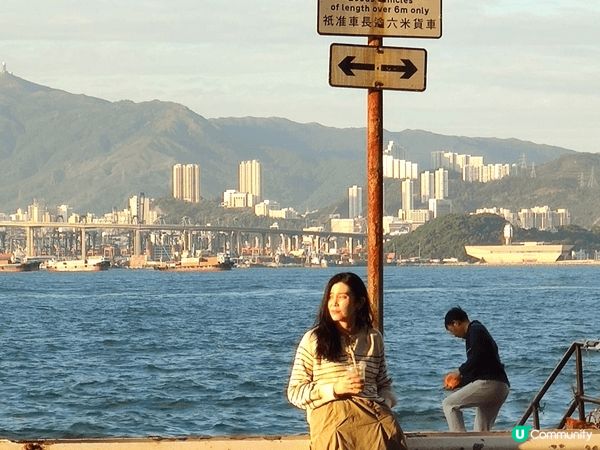 除了約埋好朋友一齊煮飯，喺港島 堅尼地城海旁 欣賞日落黃昏，...