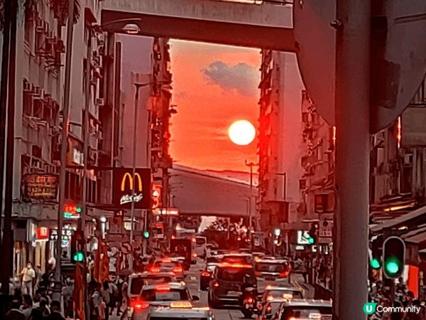 除了約埋好朋友一齊煮飯，喺港島 堅尼地城海旁 欣賞日落黃昏，...