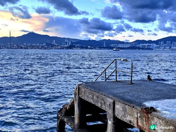 除了約埋好朋友一齊煮飯，喺港島 堅尼地城海旁 欣賞日落黃昏，...