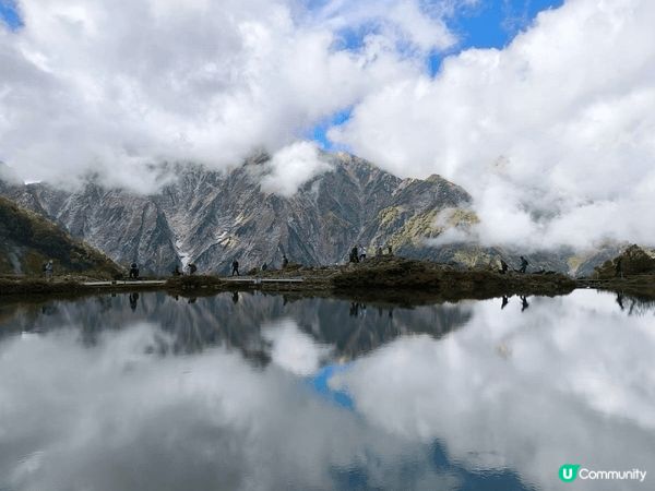 白馬八方，日本北陸一個比較冷門嘅景點，通常大家都係去白川鄉/...