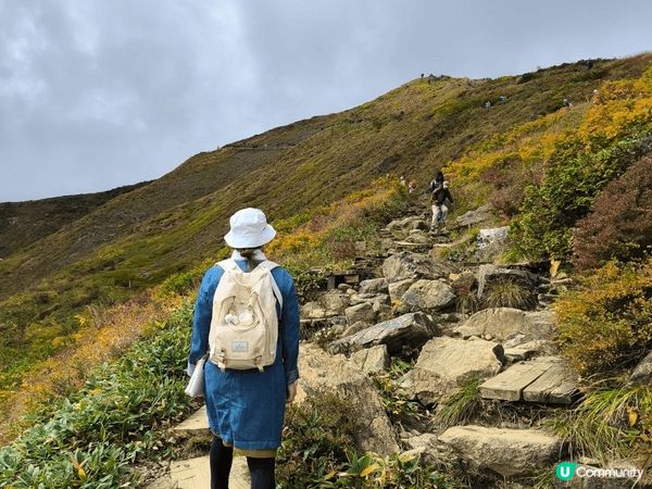 白馬八方，日本北陸一個比較冷門嘅景點，通常大家都係去白川鄉/...